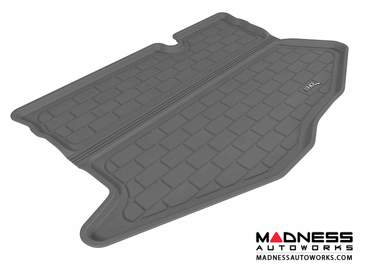 Ford Fiesta Hatchback Cargo Liner - Gray by 3D MAXpider